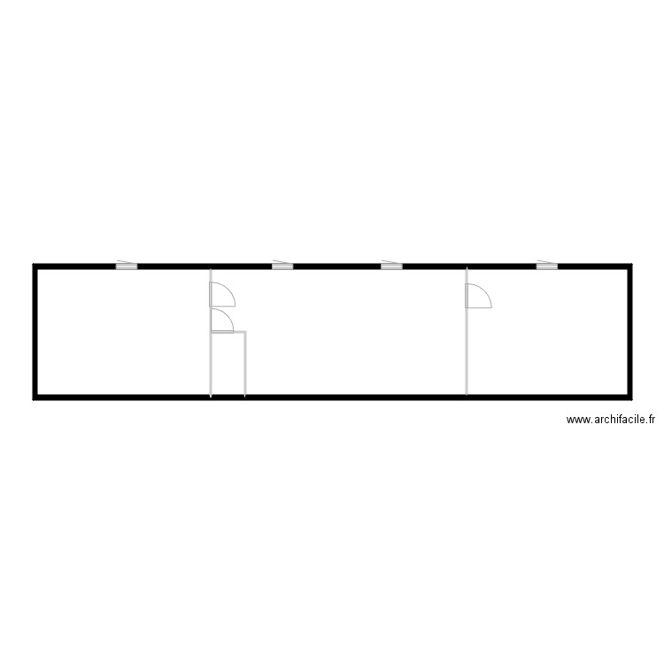 maison étage. Plan de 0 pièce et 0 m2