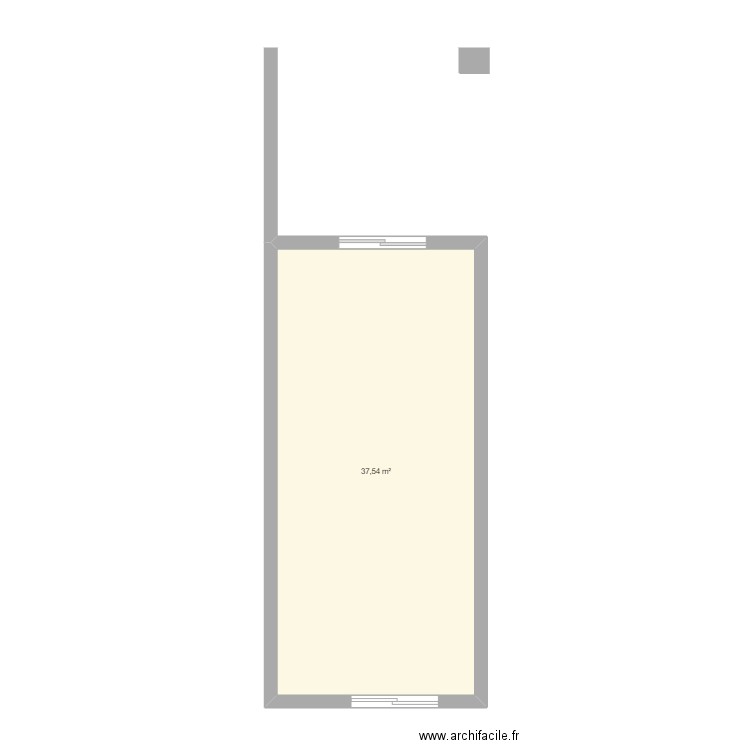 ssss. Plan de 0 pièce et 0 m2