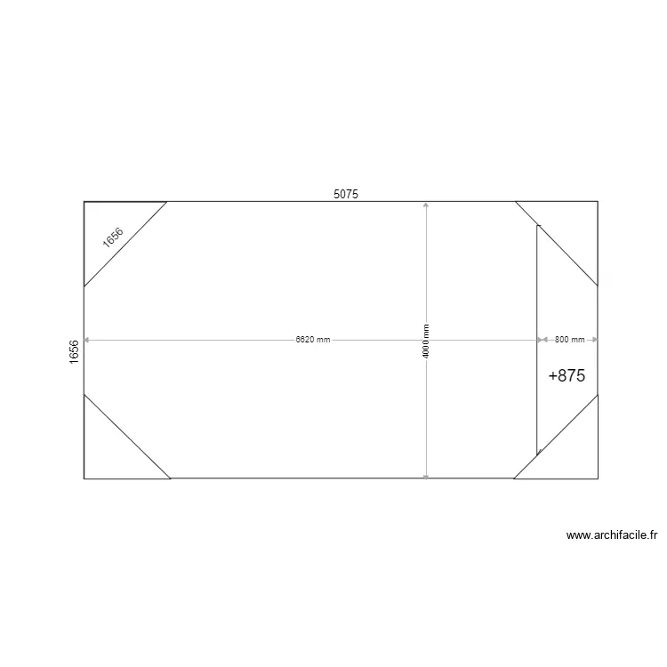 Bernard Christophe. Plan de 