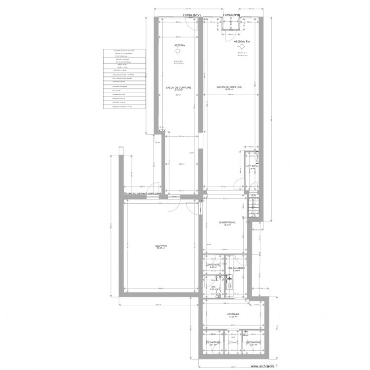  SHAHHI 1. Plan de 0 pièce et 0 m2