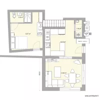 plan maison le bas 2