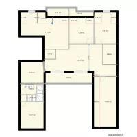 3e &eacute;tage duplex studio 4pieces