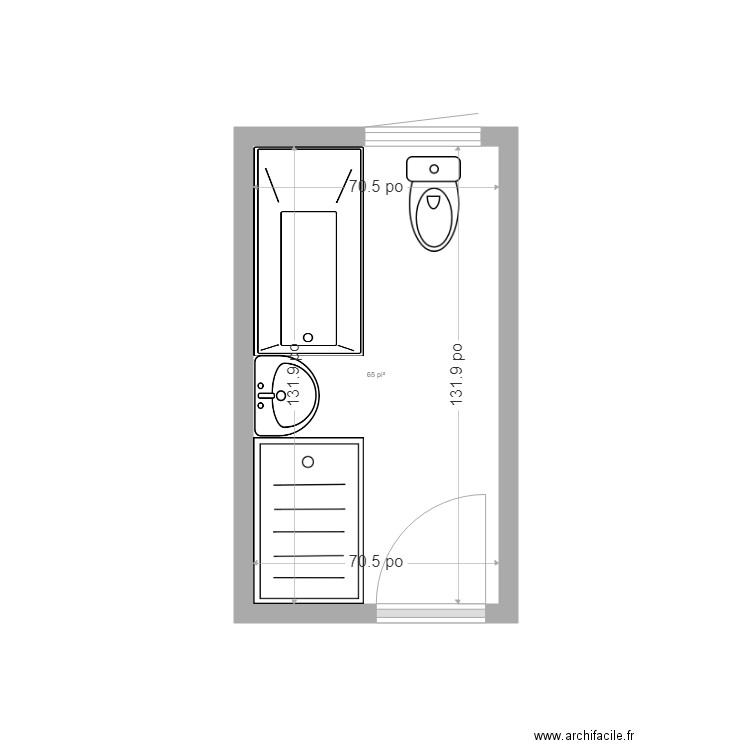 reb4. Plan de 0 pièce et 0 m2