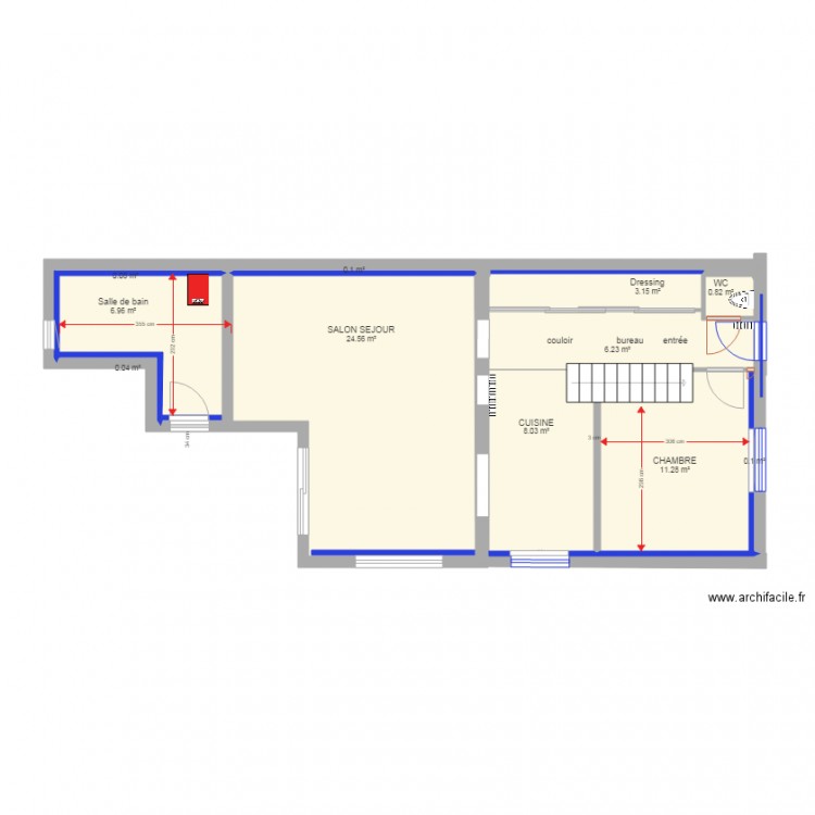 MAISON31. Plan de 0 pièce et 0 m2