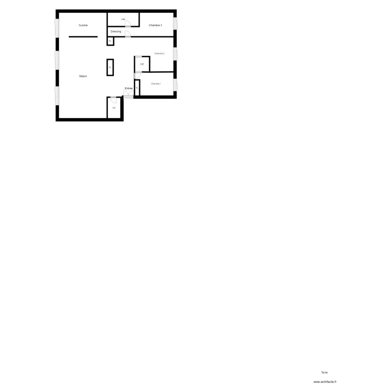 HABIB 2111 nicolas . Plan de 