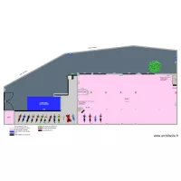 FC MOTOS RDC AVANT 1 er &eacute;tage