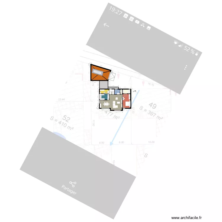 Possibilit&eacute;. Plan de 