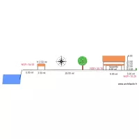 Pakn en coupe      chalet 79