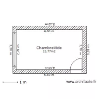 ChambreVide