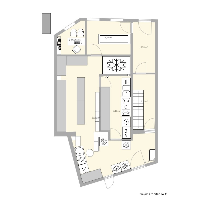 batiment stembert  finale 2. Plan de 0 pièce et 0 m2