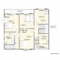 VILLA ST AND etage