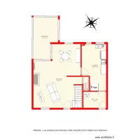 BI 1399 MESMIN REZ DE CHAUSSEE