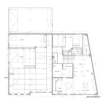 Magasin placo plafond 1