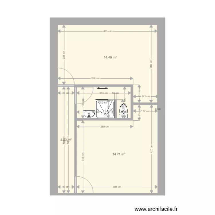 extension v4. Plan de 