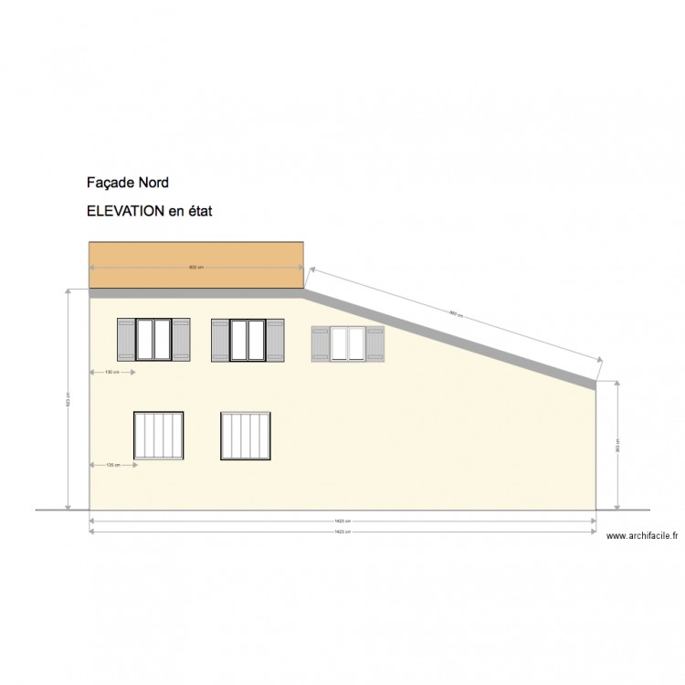 PCMI5 b1. Plan de 0 pièce et 0 m2