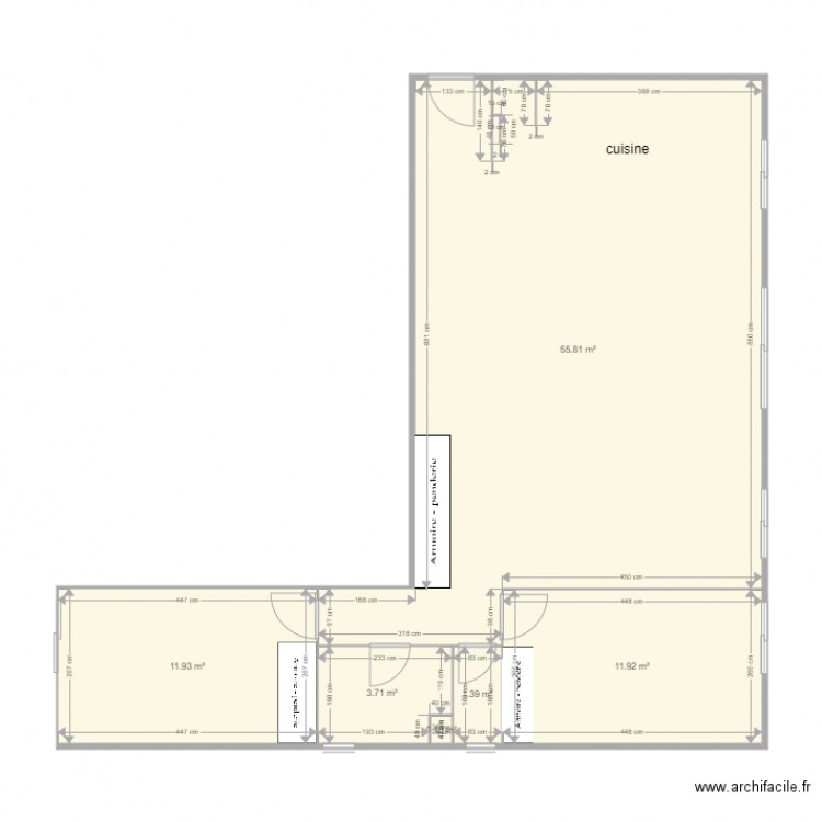 alex v2. Plan de 0 pièce et 0 m2