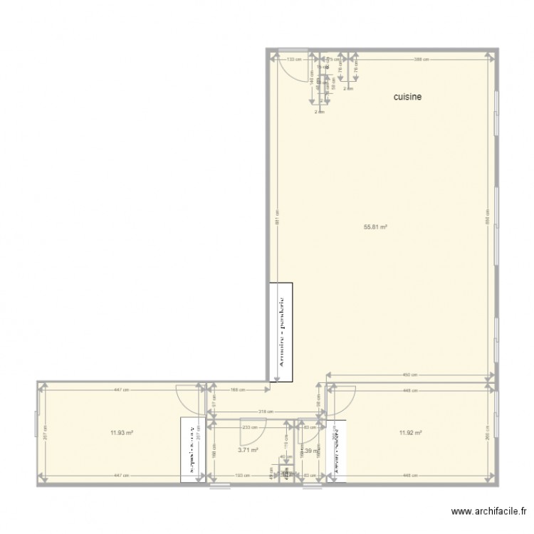 alex v2. Plan de 0 pièce et 0 m2