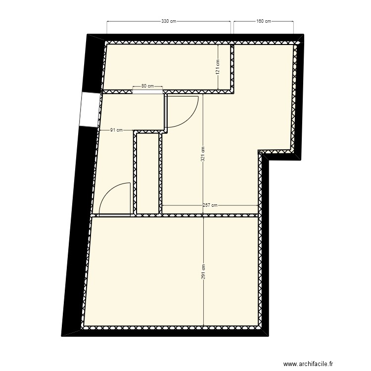 MARSON COTE 3. Plan de 0 pièce et 0 m2