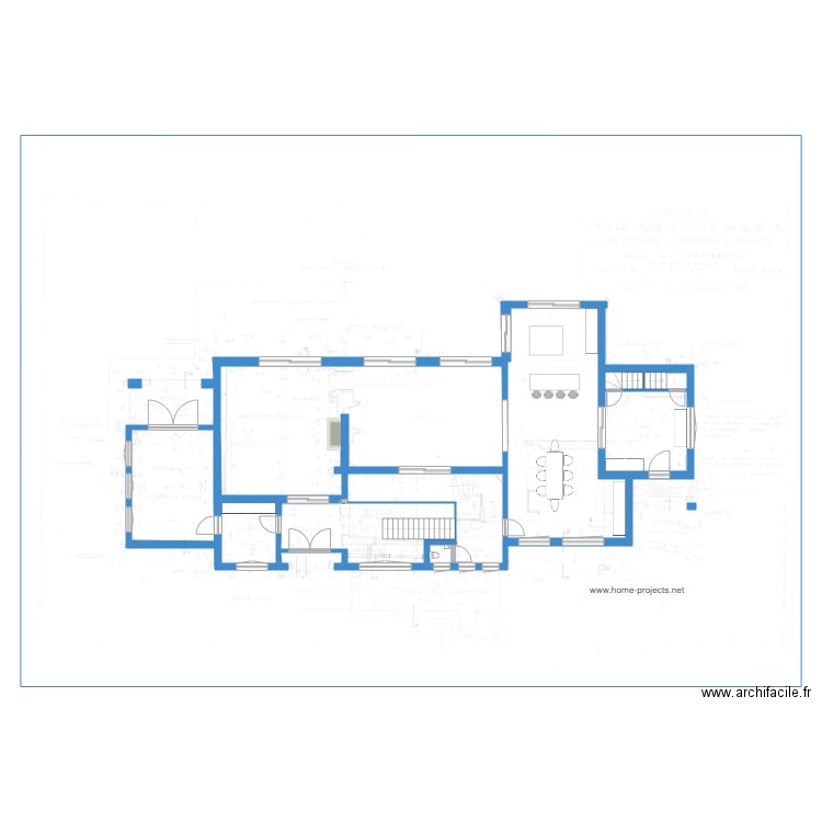 LDS 6. Plan de 0 pièce et 0 m2