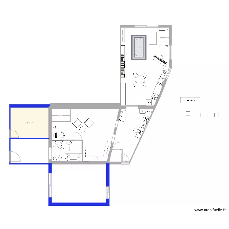 biento henricus v2. Plan de 