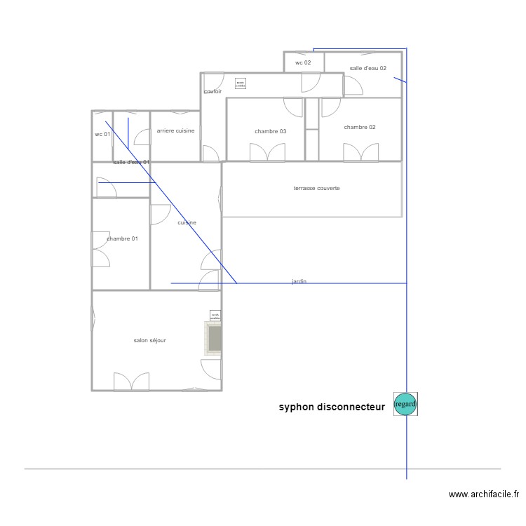 pubert ass. Plan de 0 pièce et 0 m2