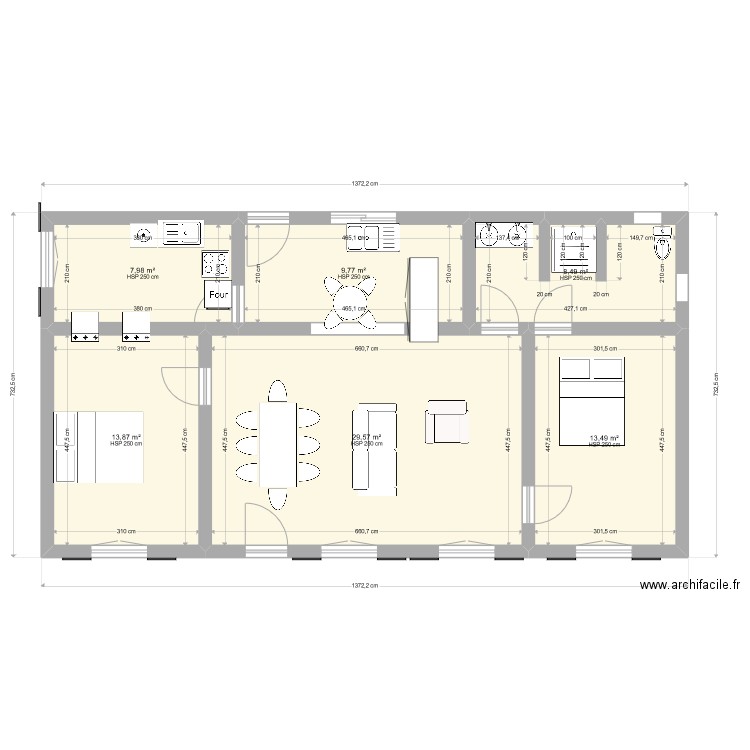 Plan 2023-4. Plan de 0 pièce et 0 m2