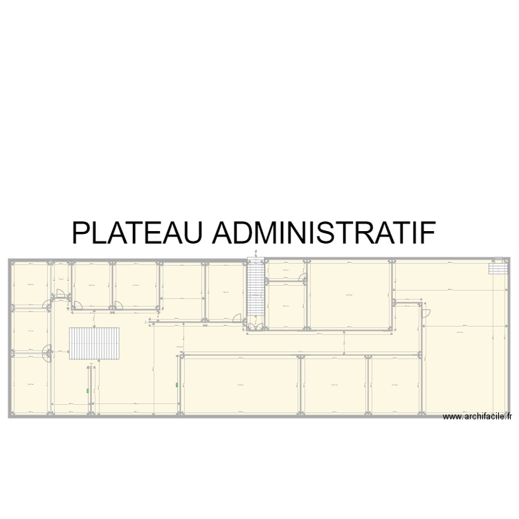 adm+1. Plan de 0 pièce et 0 m2