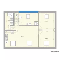 2&egrave;me etage Tergnier