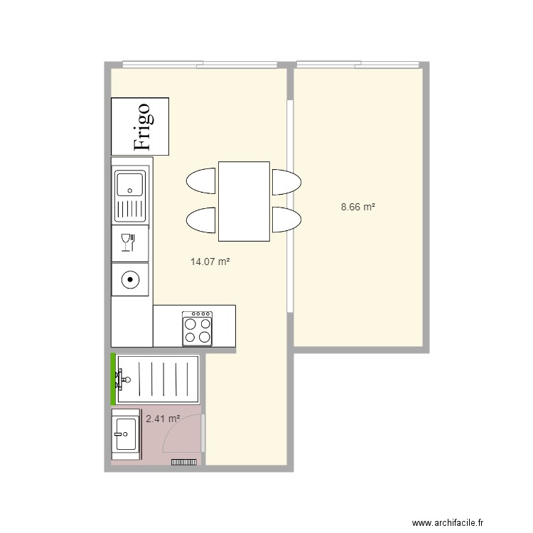 Plan RAYNAL. Plan de 0 pièce et 0 m2
