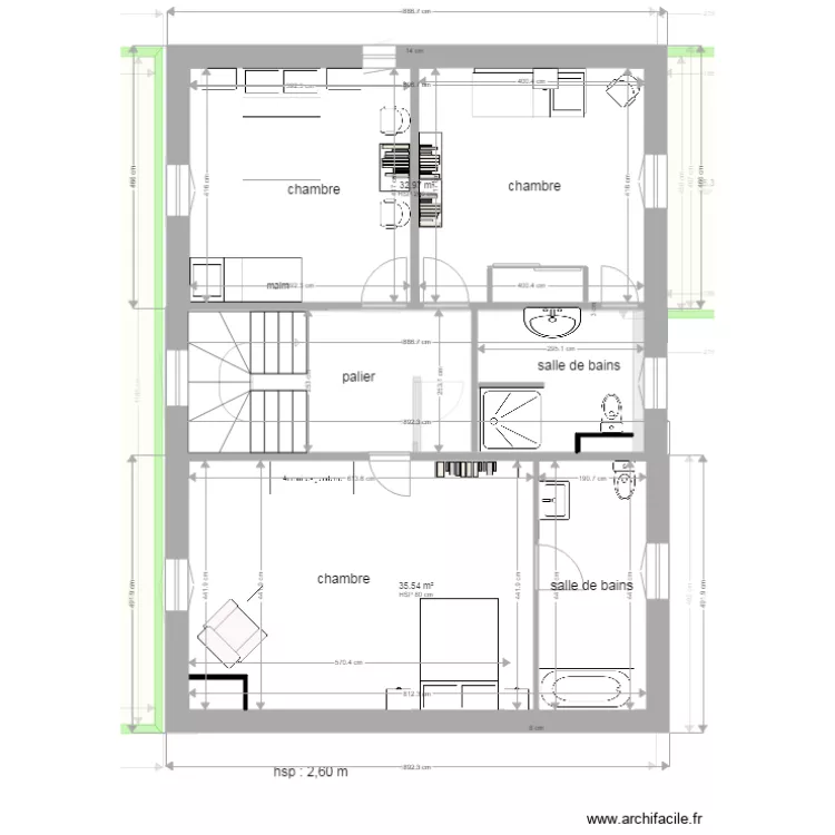 Enghien niveau 2 13 05 2018. Plan de 