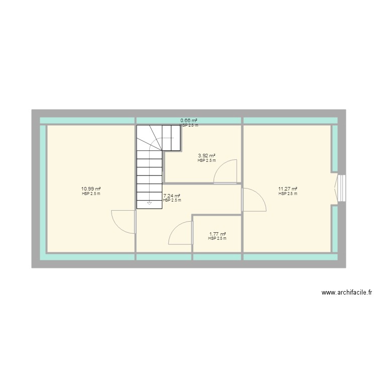 extension alaincourt 2. Plan de 0 pièce et 0 m2