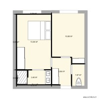 espace chambre