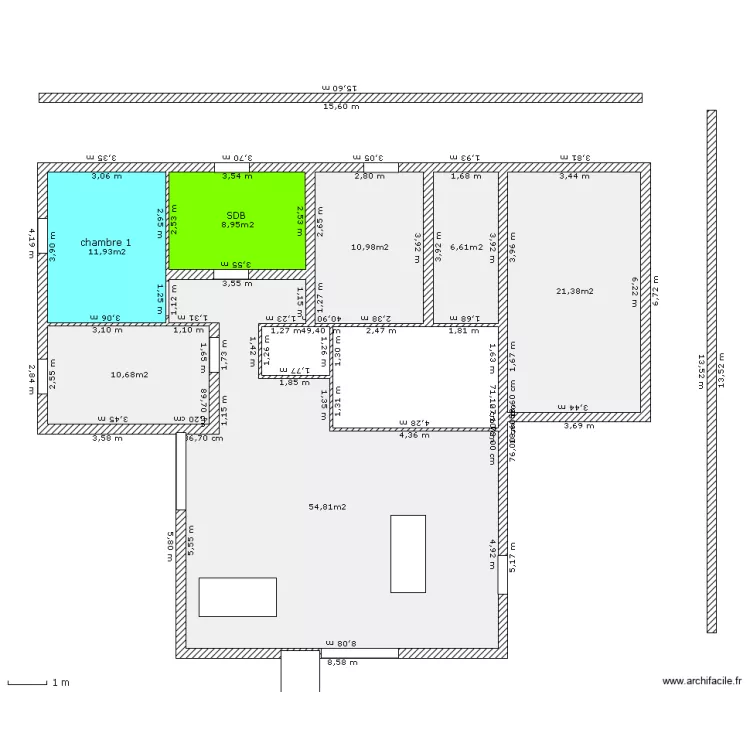 prinquiau 11. Plan de 