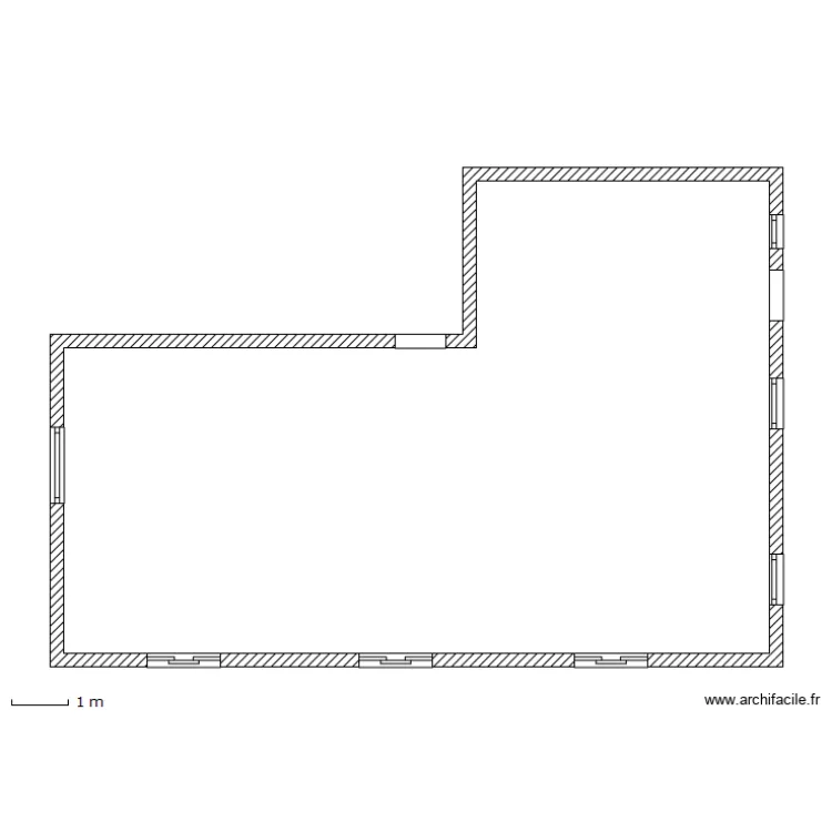 EPARCEIL ANGLET. Plan de 