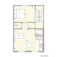 Mtype ROSSINI 1 etage V2X2