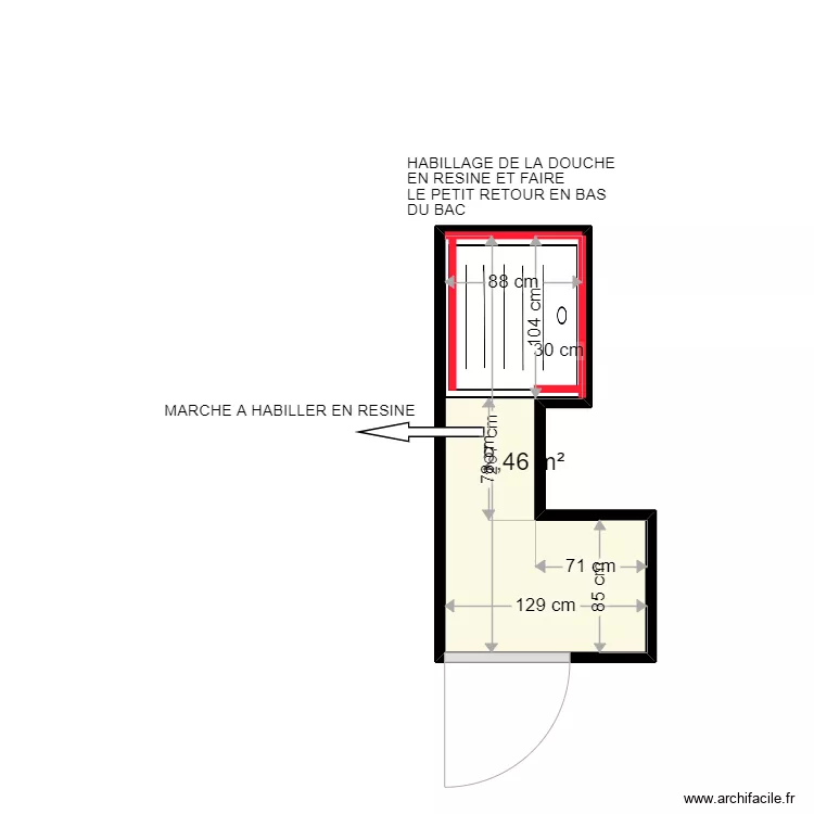 LAGUILLIER NATHALIE . Plan de LAGUILLIER NATHALIE . Plan de