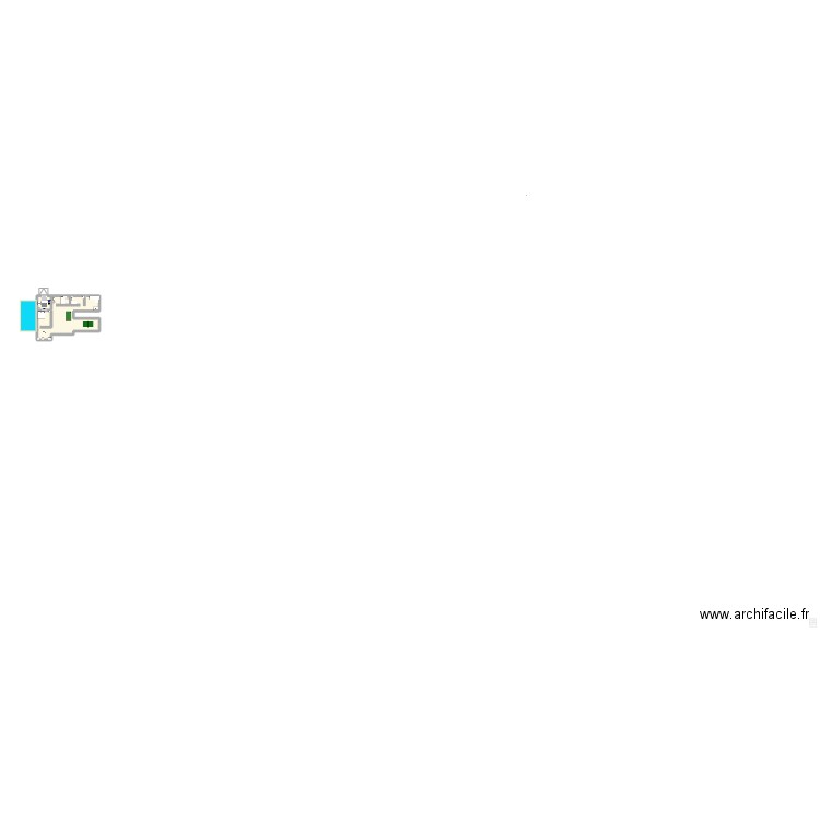 Maison 2. Plan de 0 pièce et 0 m2