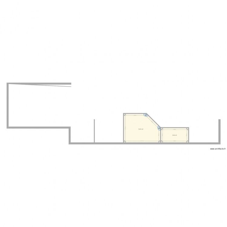 notaire 5. Plan de 0 pièce et 0 m2