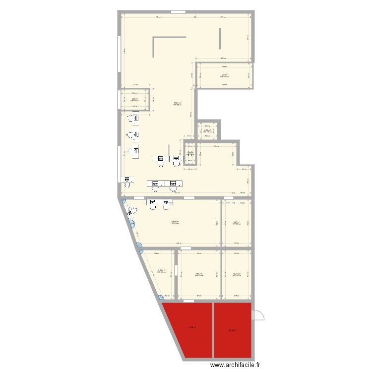 pharma13versionL. Plan de 0 pièce et 0 m2