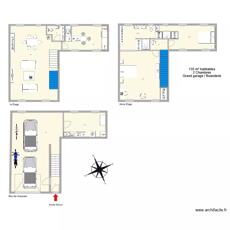 KOPPENSTEINER. Plan de 