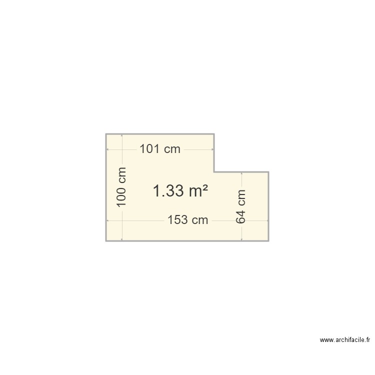 DELESALLE. Plan de 0 pièce et 0 m2