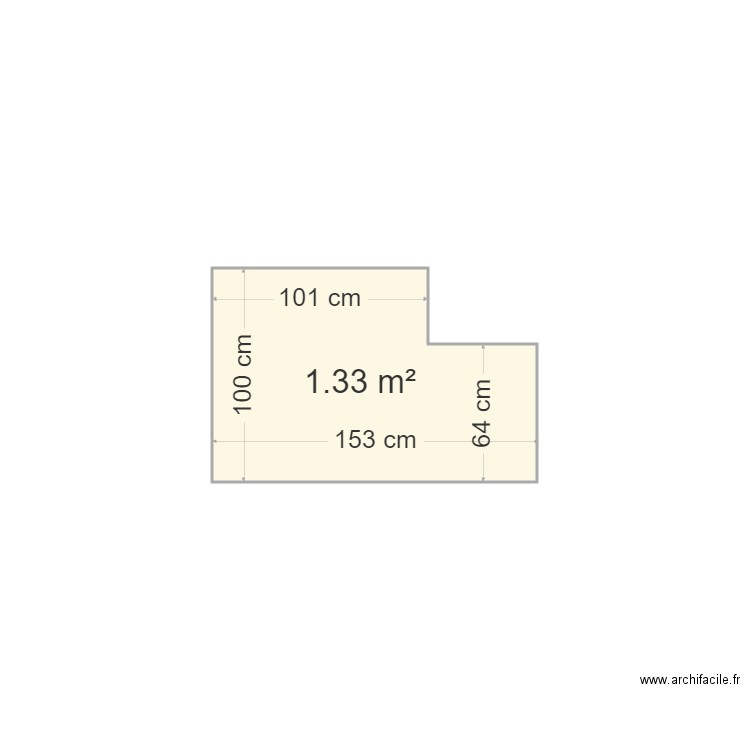 DELESALLE. Plan de 0 pièce et 0 m2