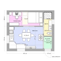 Maison 25m² 02