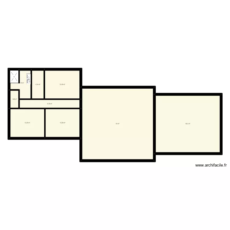 maison 2. Plan de maison 2. Plan de