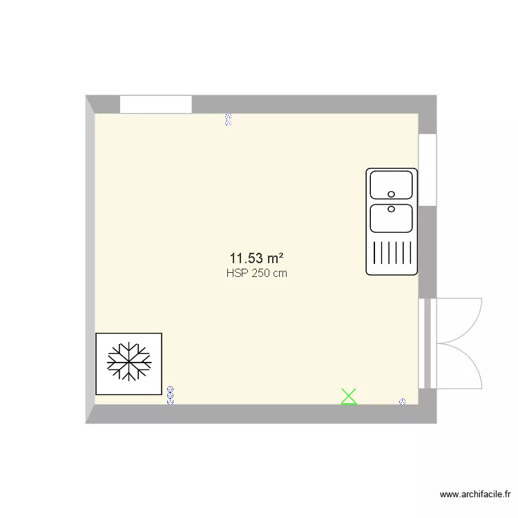 Cuisine v2. Plan de Cuisine v2. Plan de