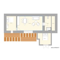 rez de chauss&eacute;e