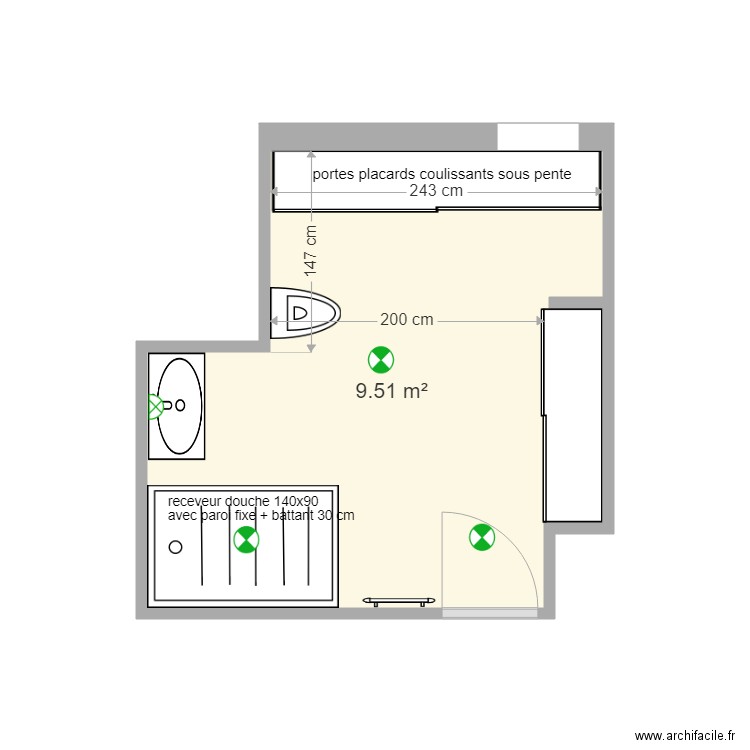 Projet MAHE 2. Plan de 0 pièce et 0 m2