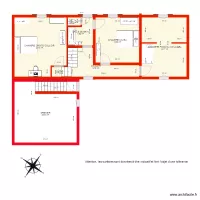 BI 3688 PLAN COTE ETAGE