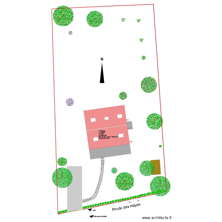 CADASTREPAT10sans annexe. Plan de 0 pièce et 0 m2