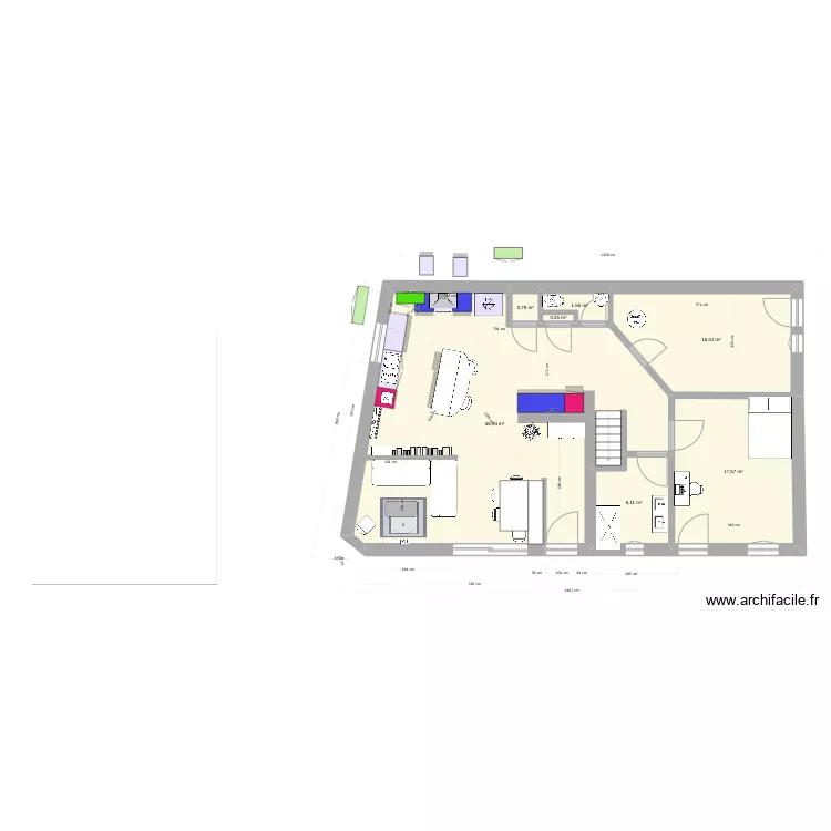 seb 4. Plan de 